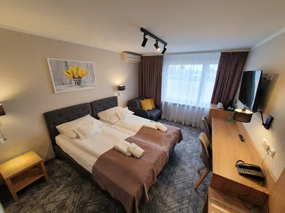 Hotel Jubilat w Zamościu